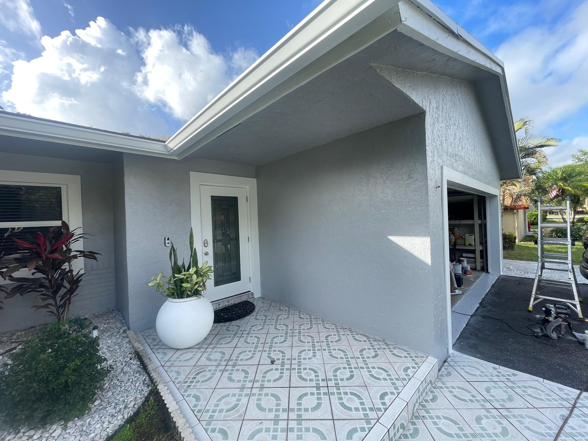 Professional painting project 7